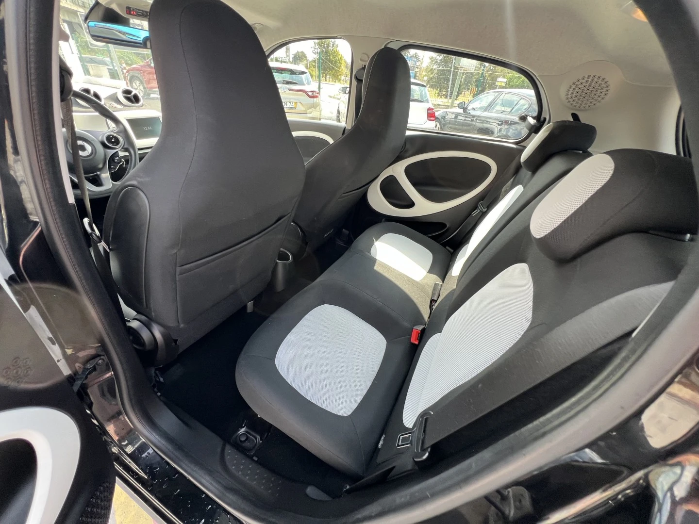 Smart ForFour 1.0 Edition 1 71