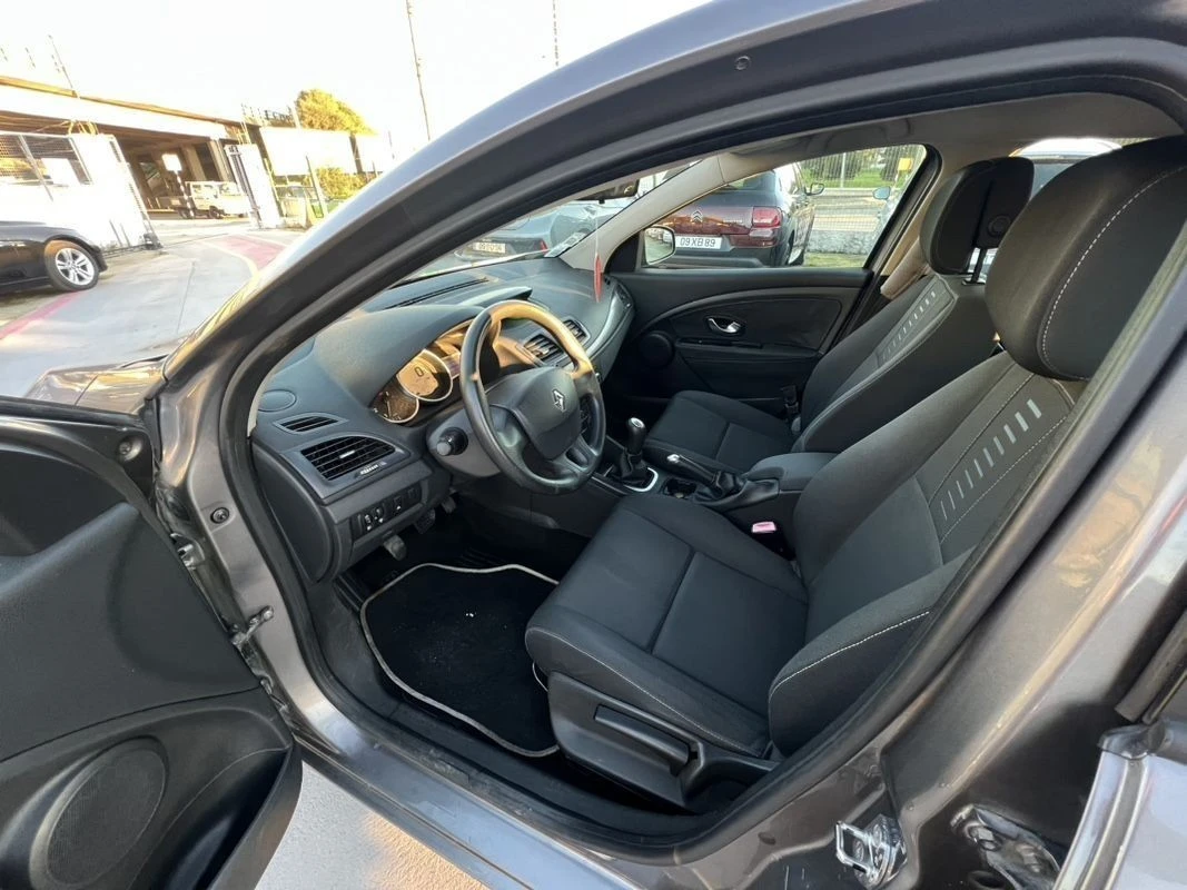 Renault Mégane Sport Tourer 1.5 dCi Confort