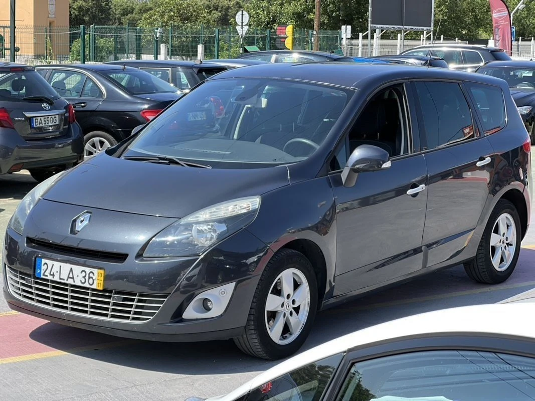 Renault Grand Scénic 1.5 dCi Luxe 7L
