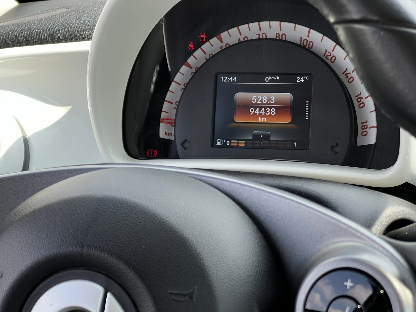 Smart ForFour 1.0 Edition 1 71