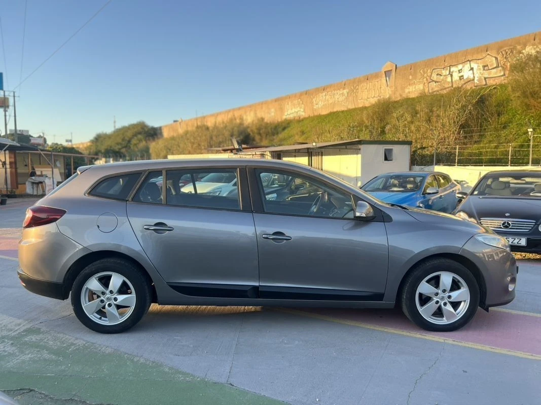 Renault Mégane Sport Tourer 1.5 dCi Confort