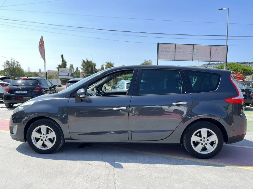 Renault Grand Scénic 1.5 dCi Luxe 7L