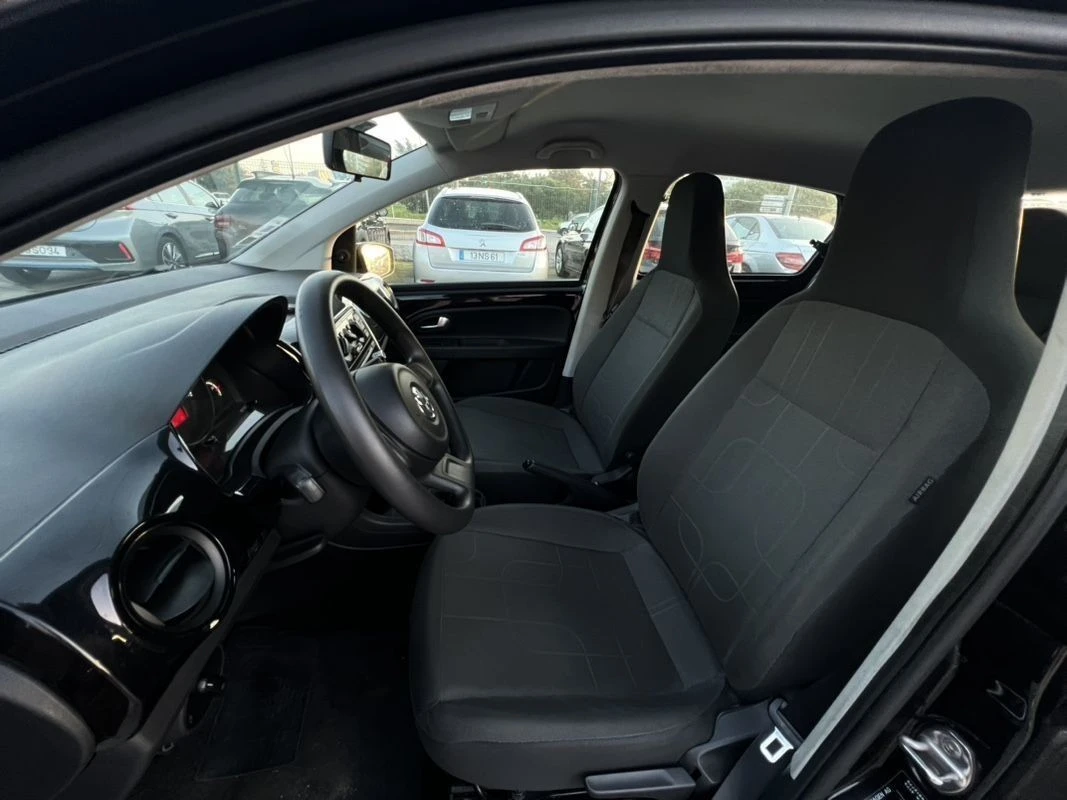 VW Up! UP
