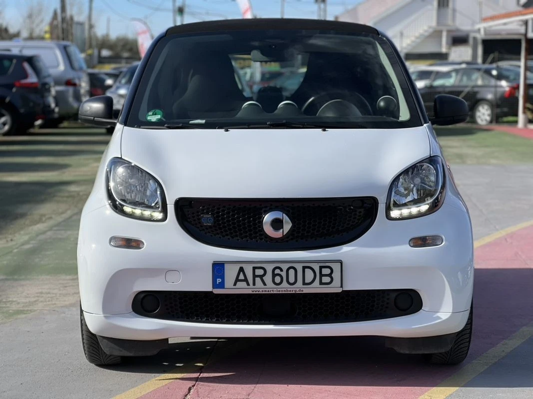 Smart ForTwo Coupé EQ