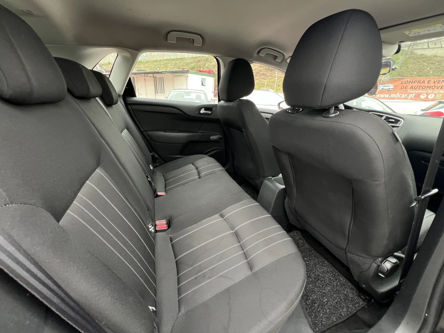 Citroën C4 1.6 HDi Attraction