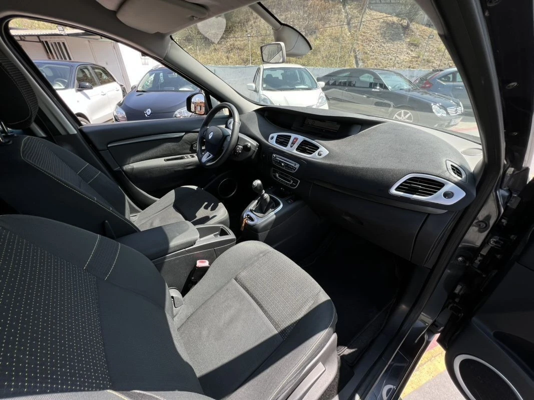 Renault Grand Scénic 1.5 dCi Luxe 7L