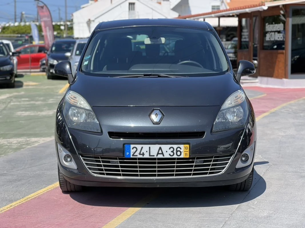 Renault Grand Scénic 1.5 dCi Luxe 7L