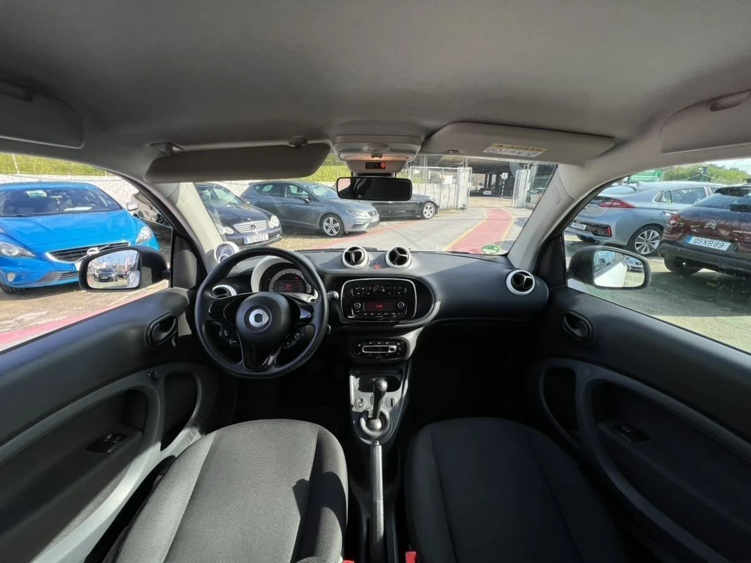 Smart ForTwo Coupé EQ