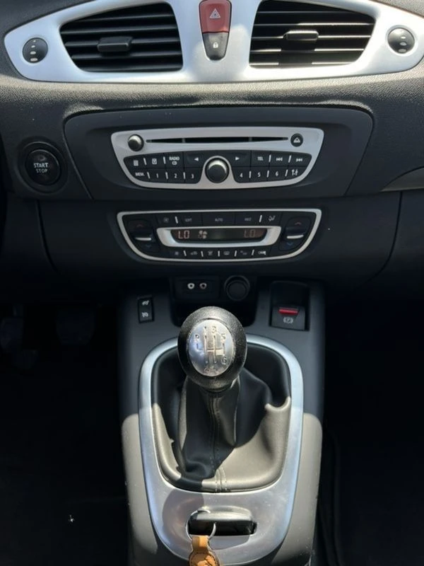Renault Grand Scénic 1.5 dCi Luxe 7L