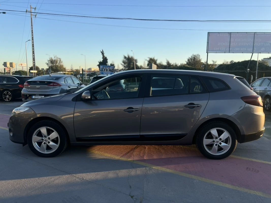 Renault Mégane Sport Tourer 1.5 dCi Confort