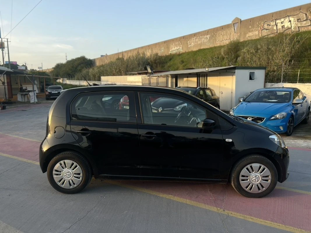 VW Up! UP