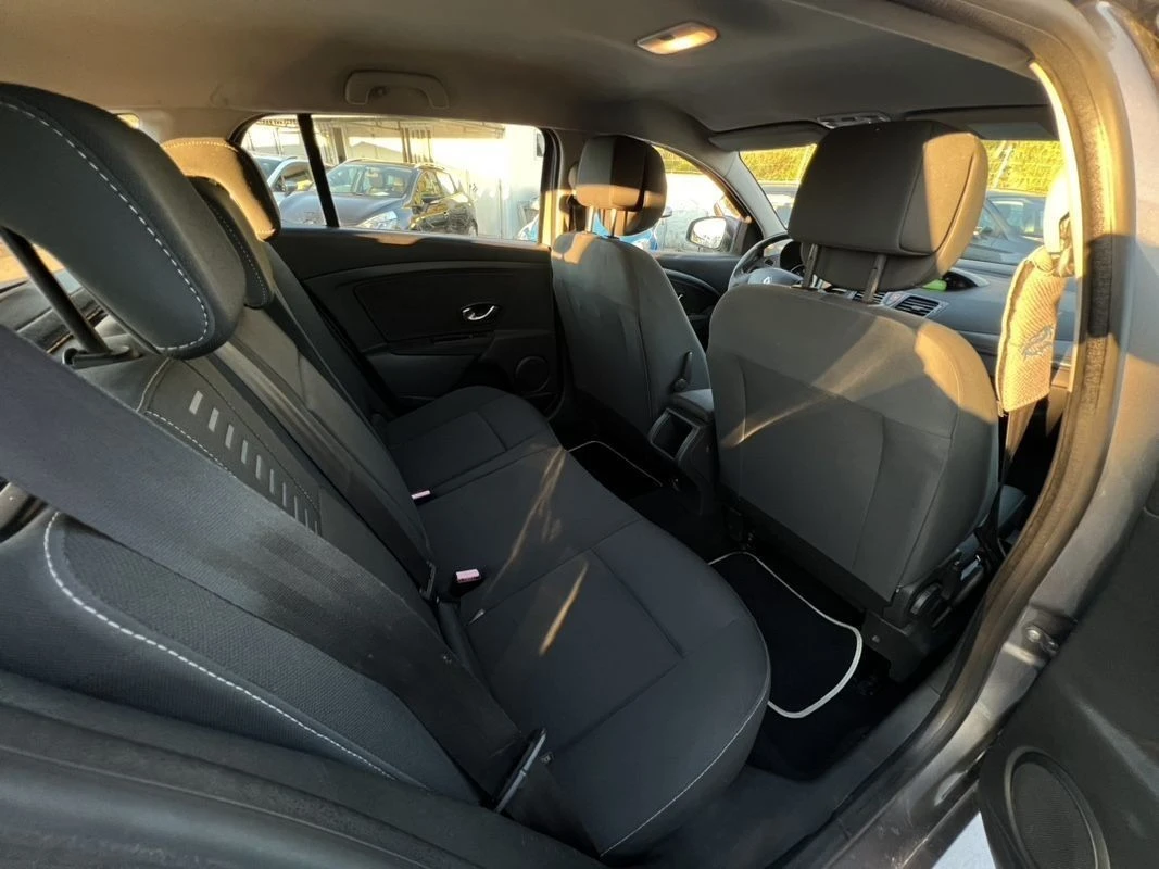 Renault Mégane Sport Tourer 1.5 dCi Confort