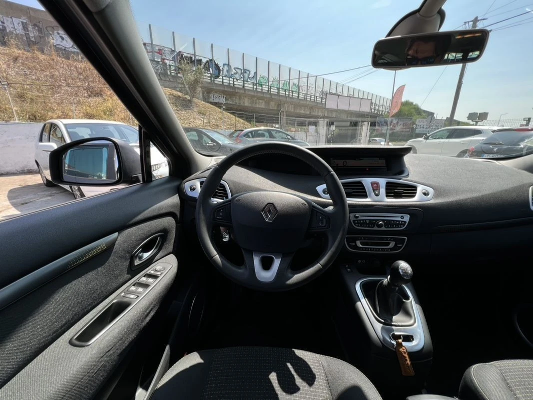 Renault Grand Scénic 1.5 dCi Luxe 7L