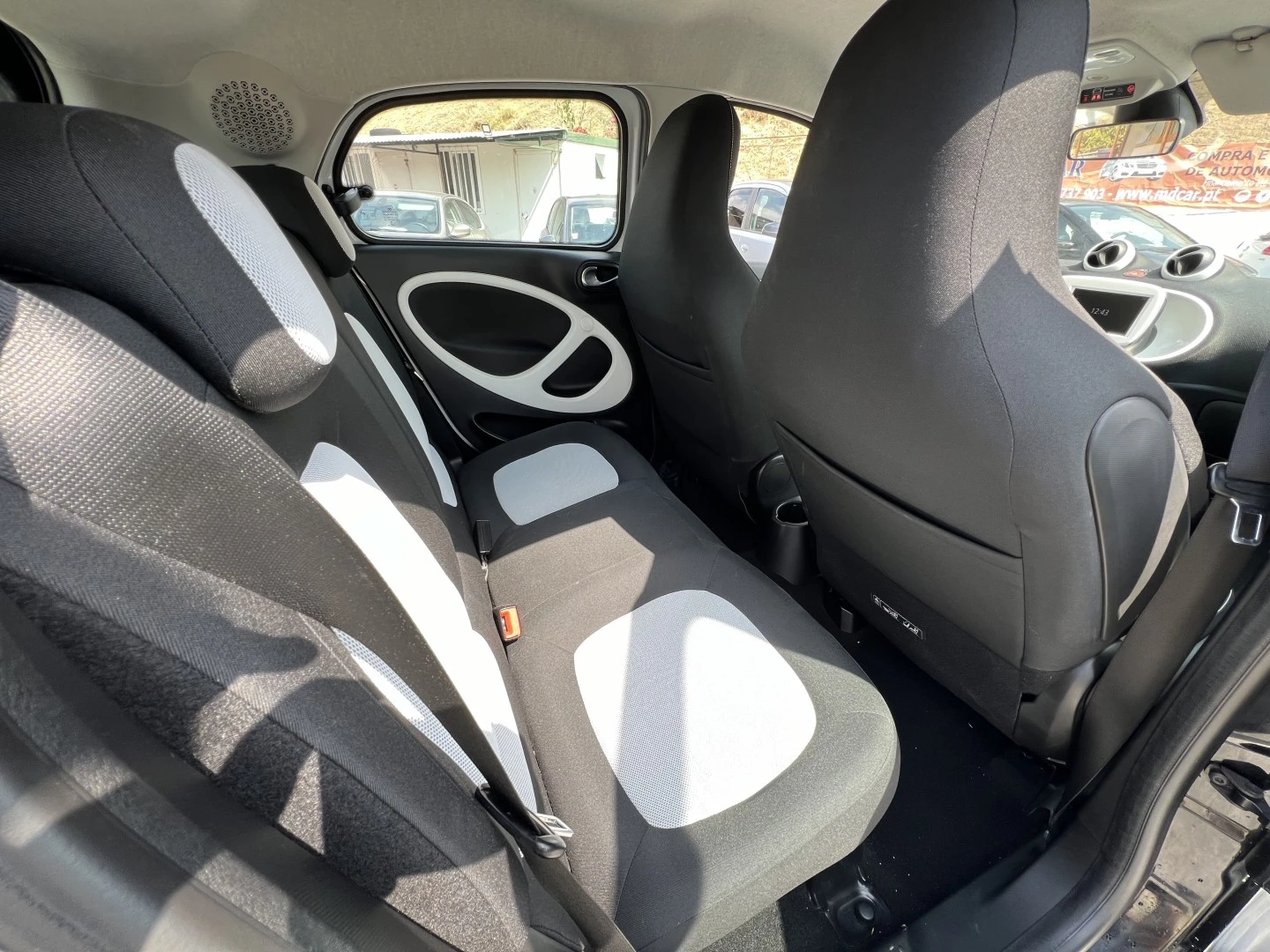 Smart ForFour 1.0 Edition 1 71