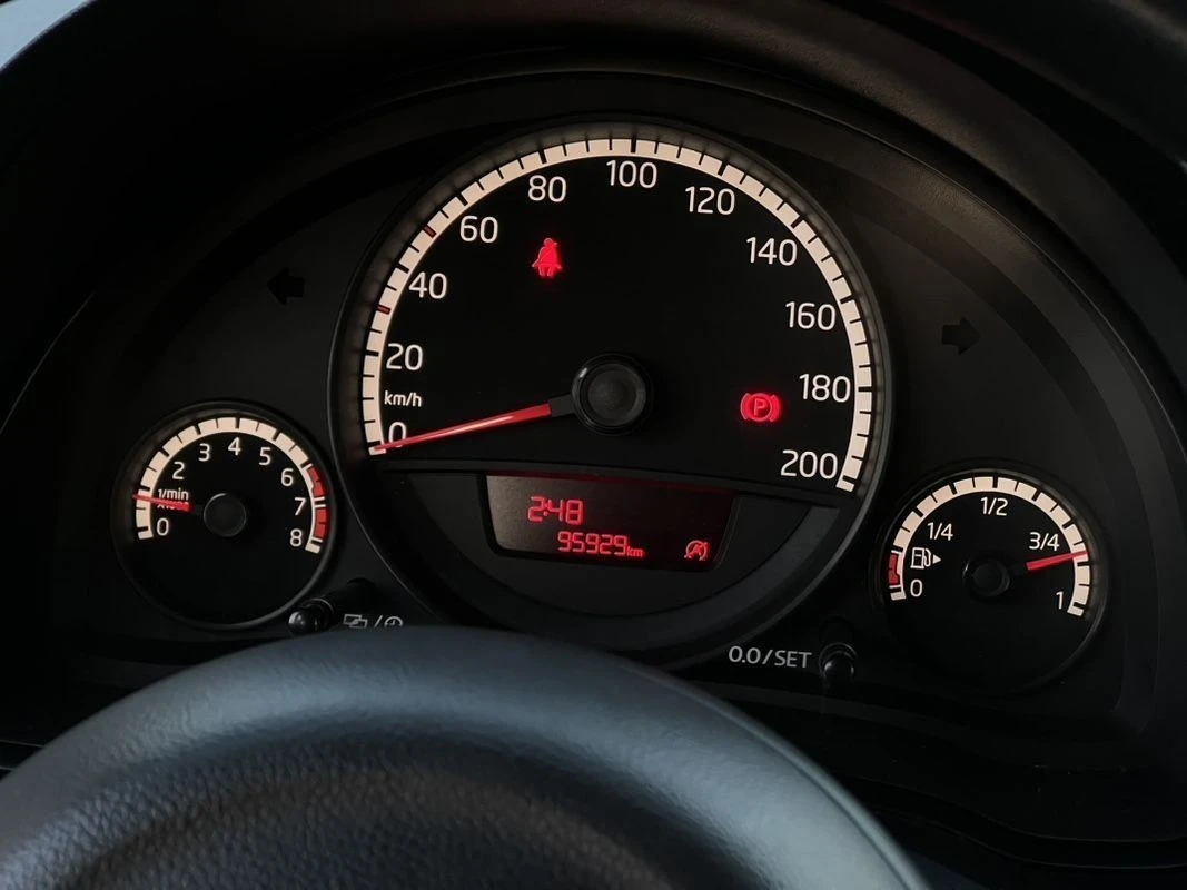 VW Up! UP