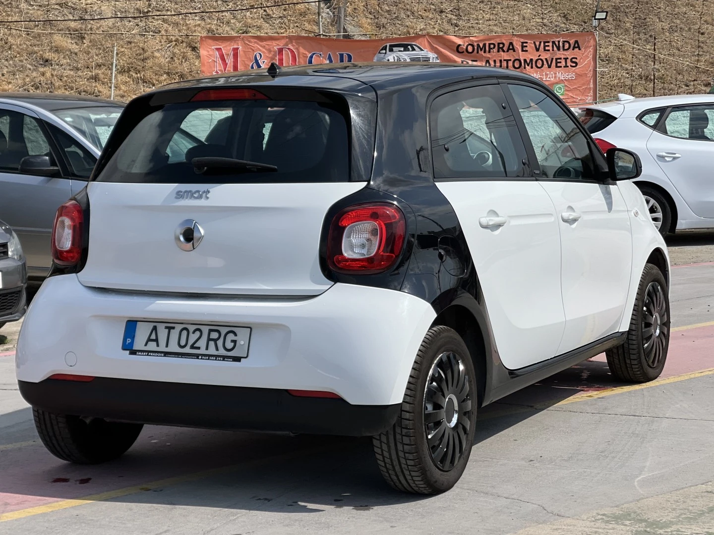 Smart ForFour 1.0 Edition 1 71