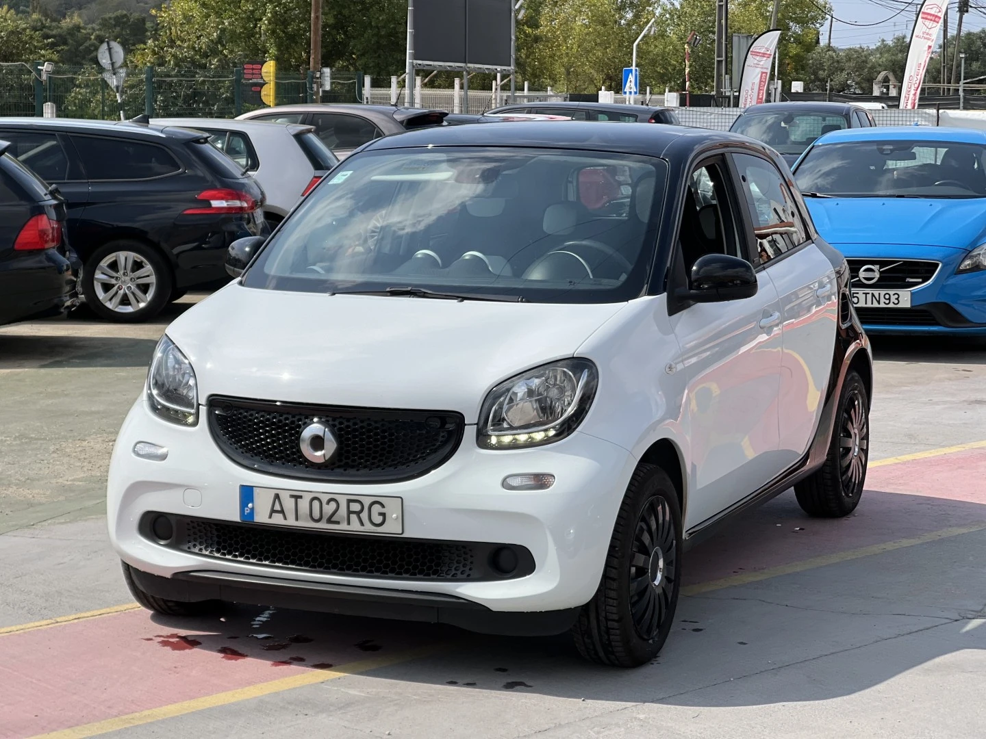 Smart ForFour 1.0 Edition 1 71