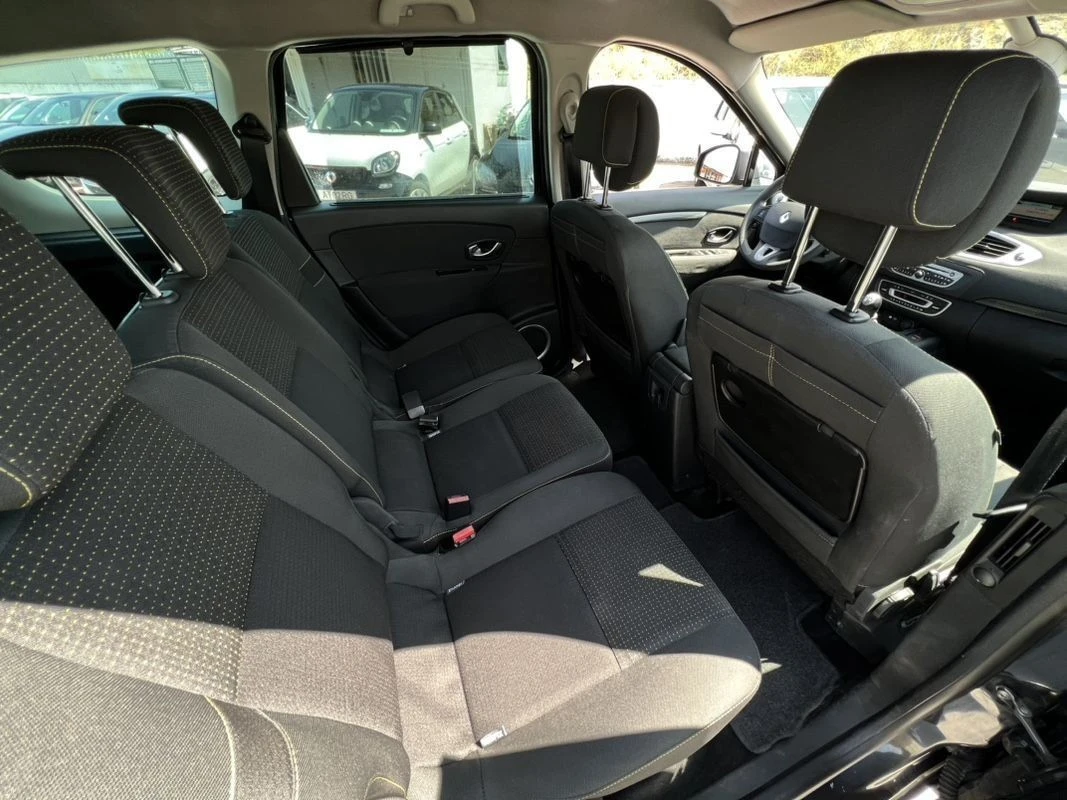 Renault Grand Scénic 1.5 dCi Luxe 7L