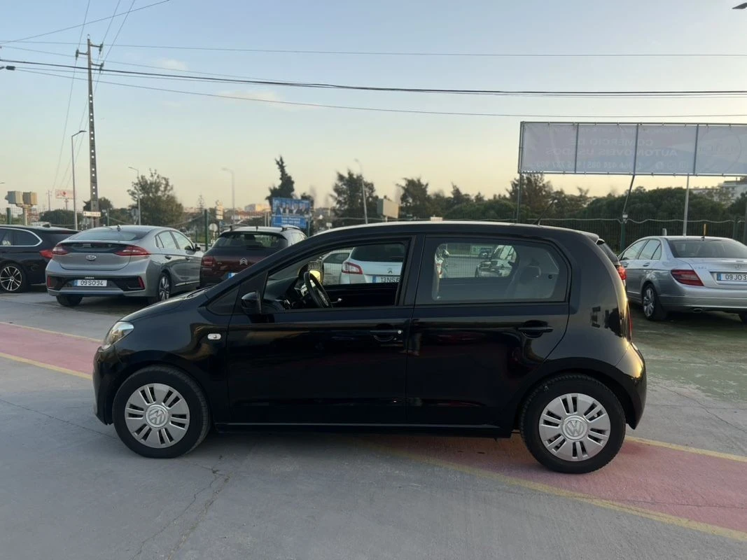 VW Up! UP