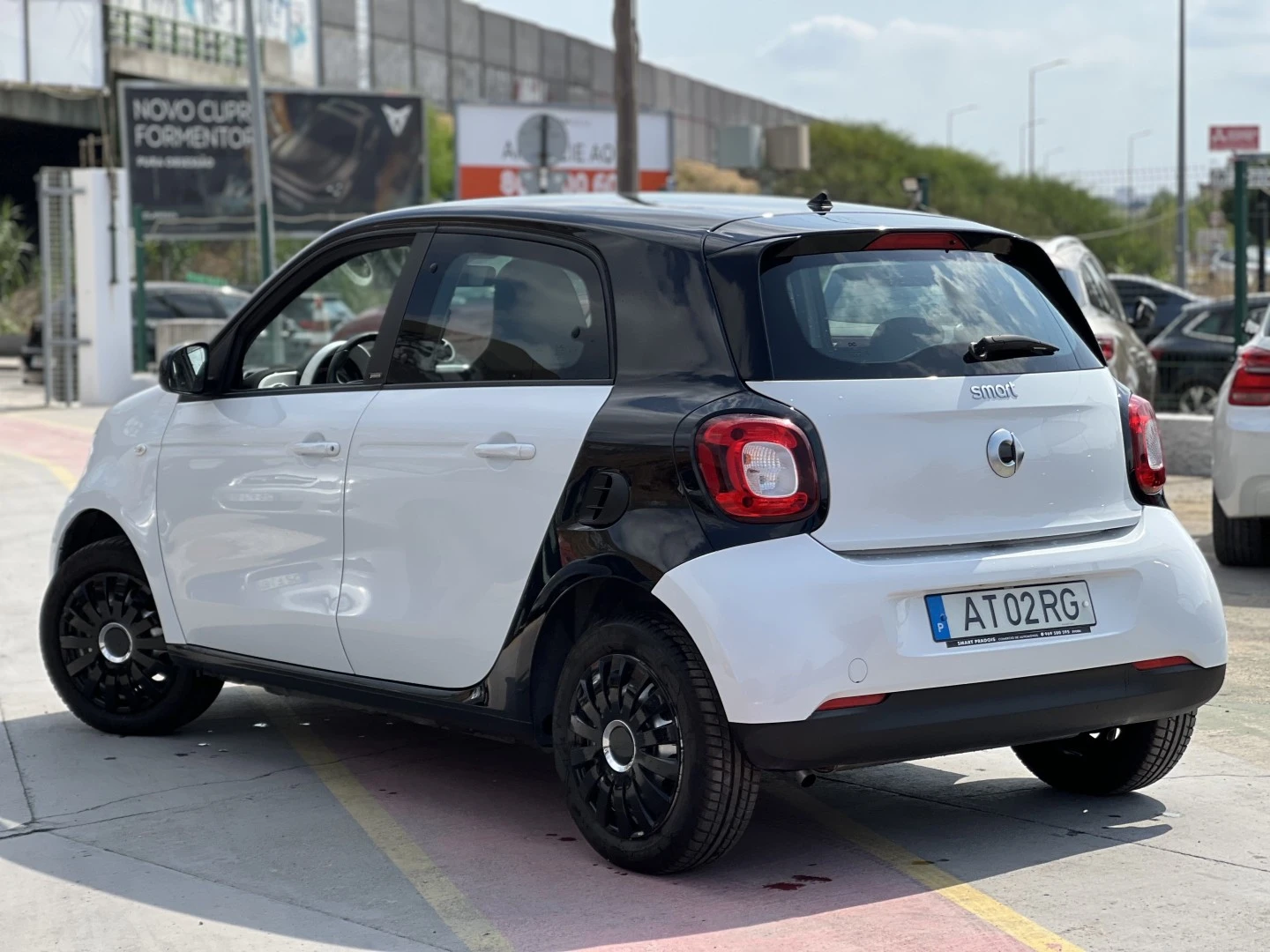 Smart ForFour 1.0 Edition 1 71
