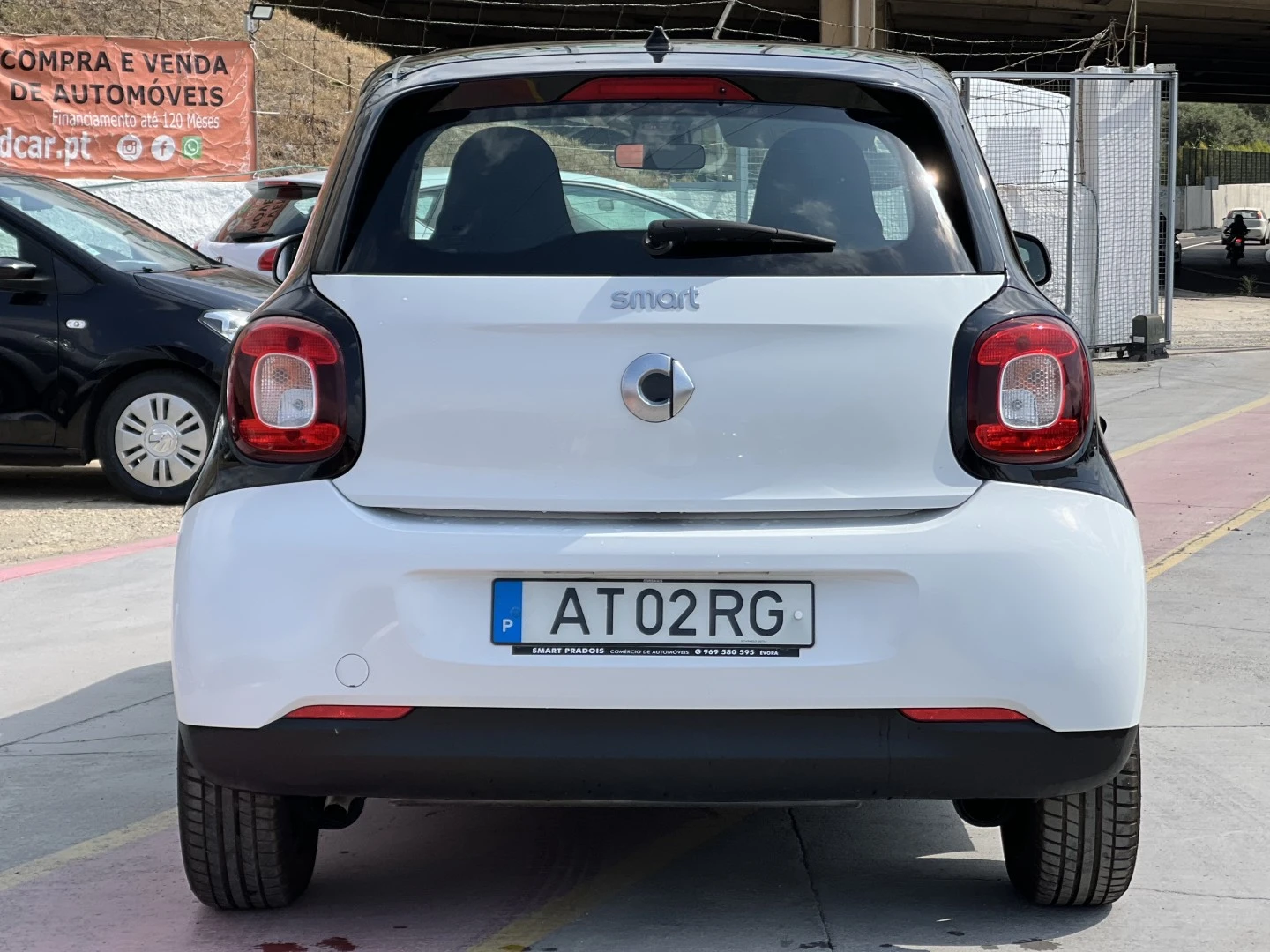 Smart ForFour 1.0 Edition 1 71