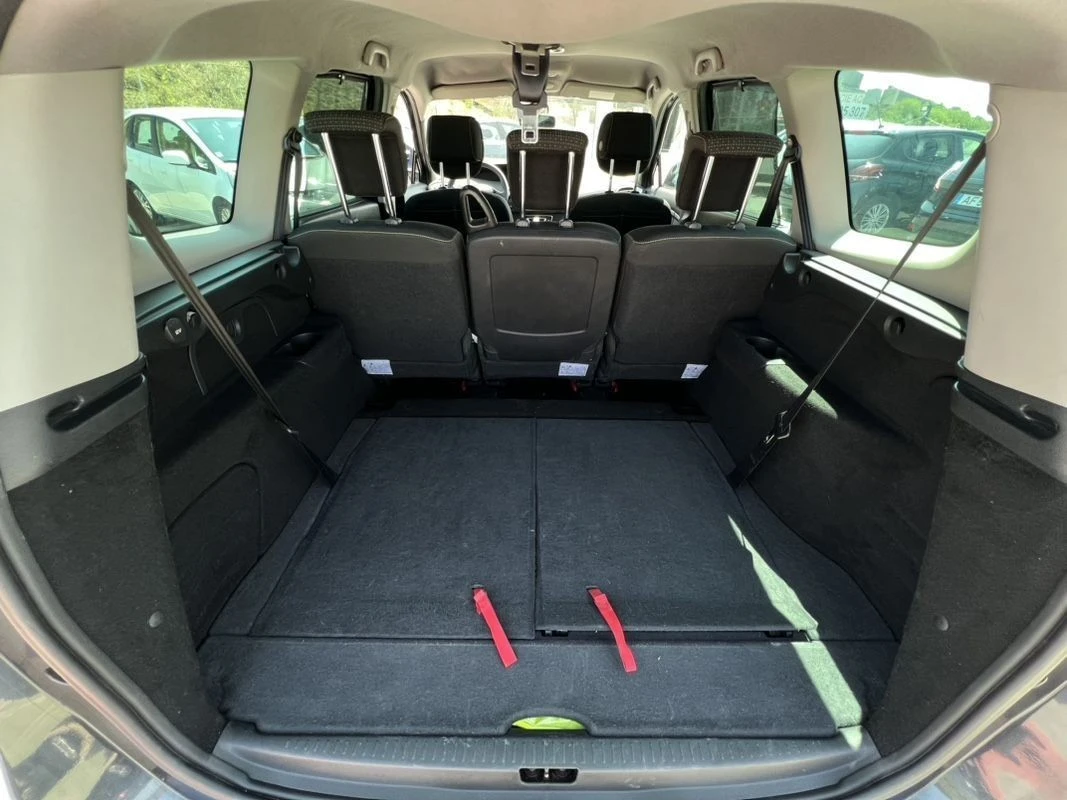 Renault Grand Scénic 1.5 dCi Luxe 7L