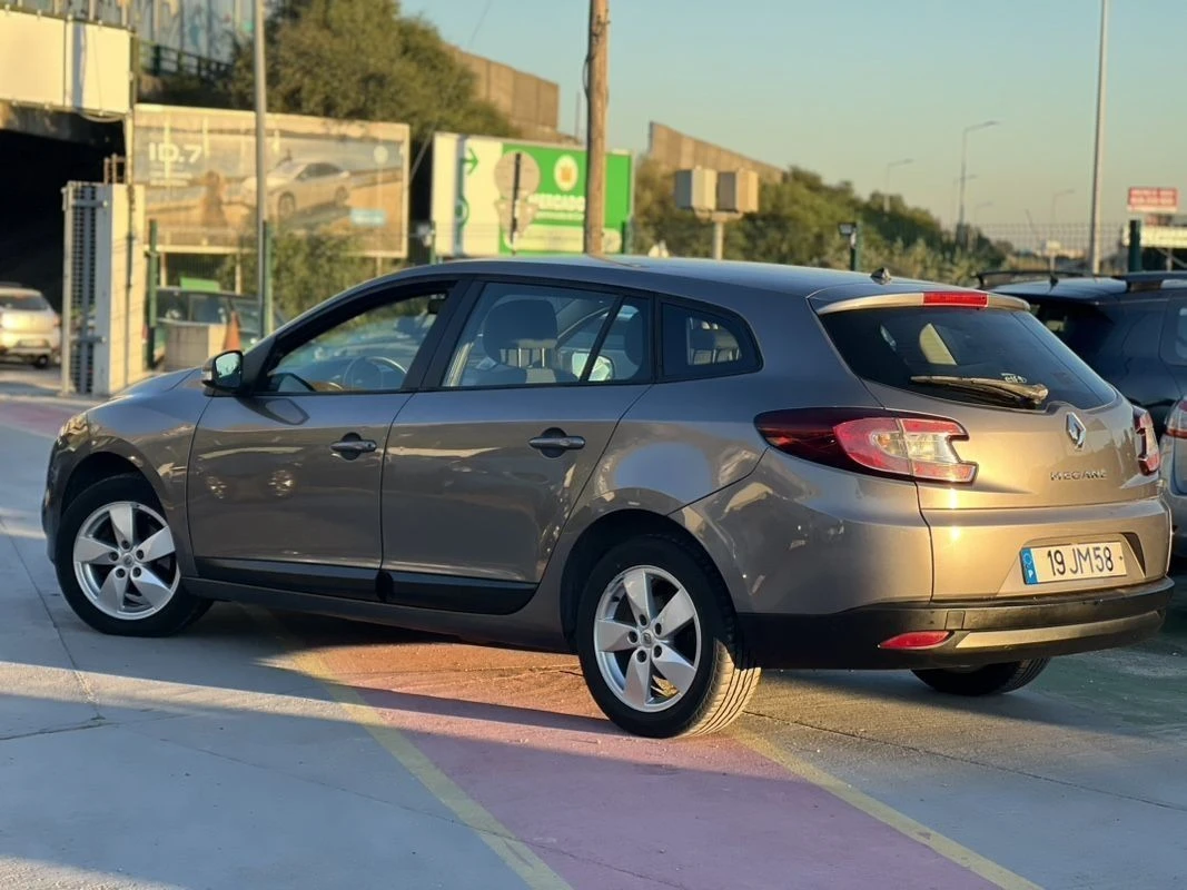 Renault Mégane Sport Tourer 1.5 dCi Confort