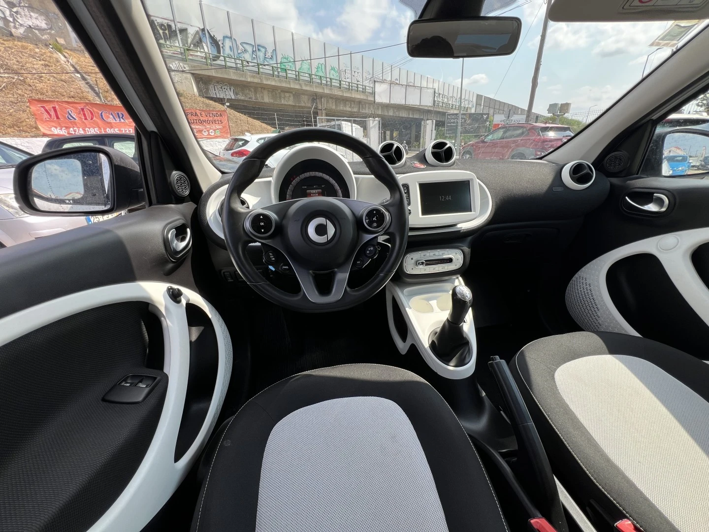 Smart ForFour 1.0 Edition 1 71