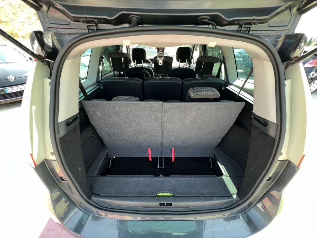 Renault Grand Scénic 1.5 dCi Luxe 7L