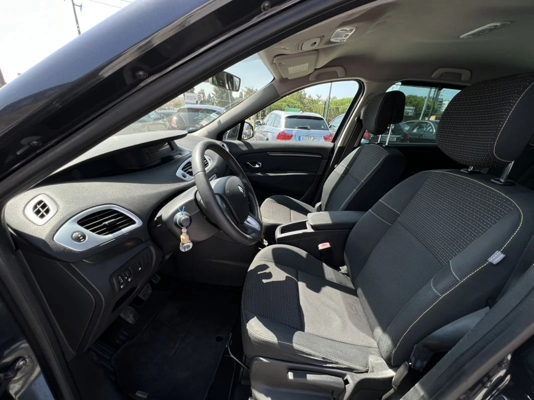 Renault Grand Scénic 1.5 dCi Luxe 7L