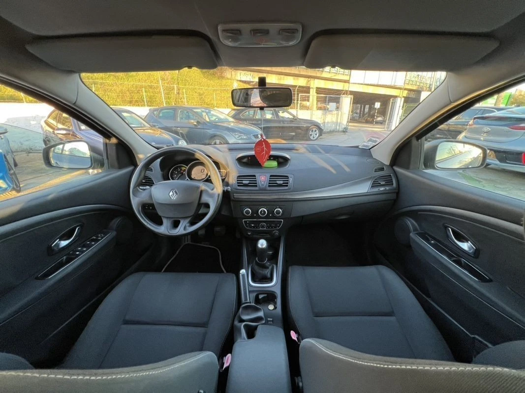 Renault Mégane Sport Tourer 1.5 dCi Confort