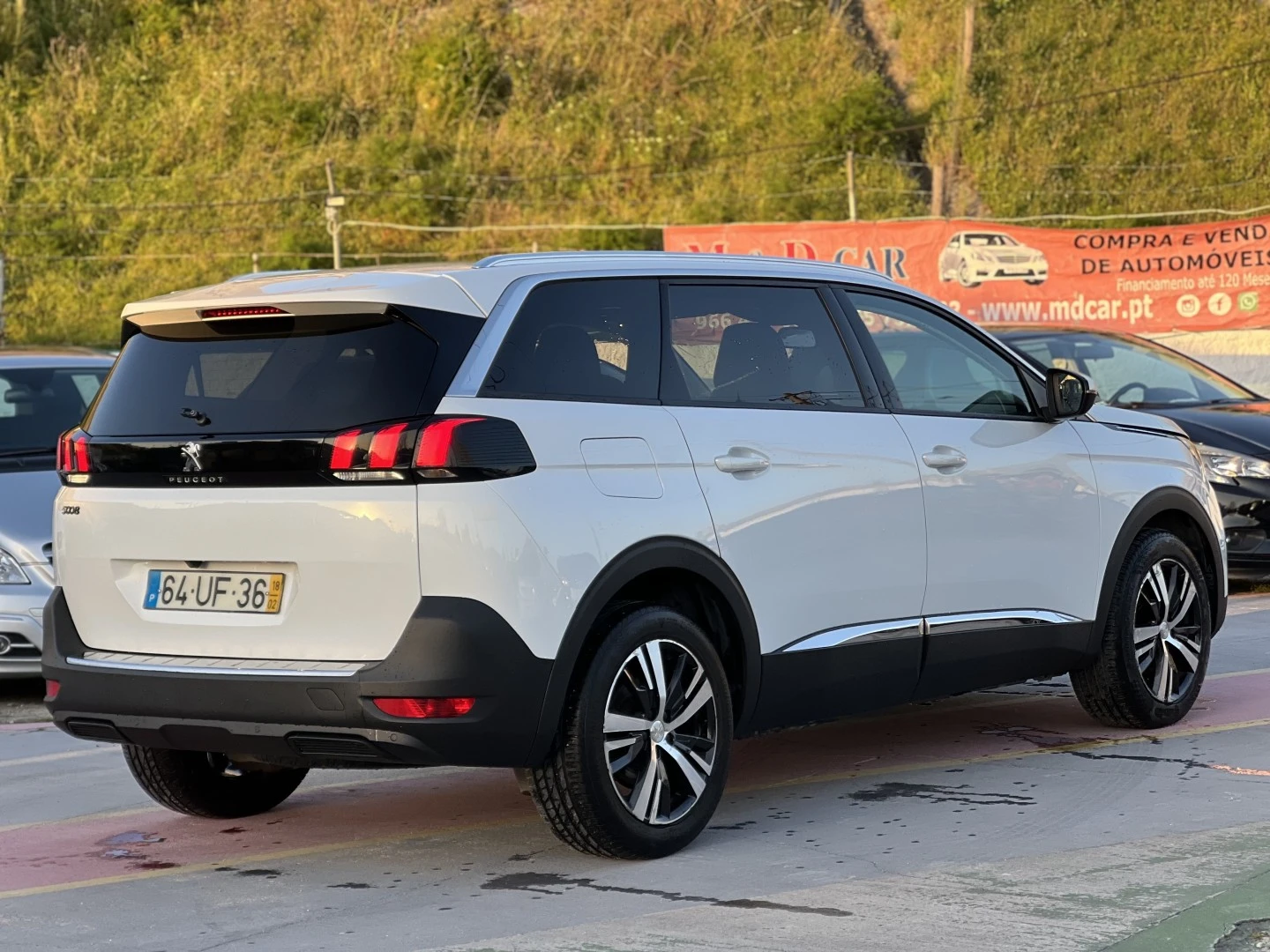 Peugeot 5008 1.5 BlueHDi Allure