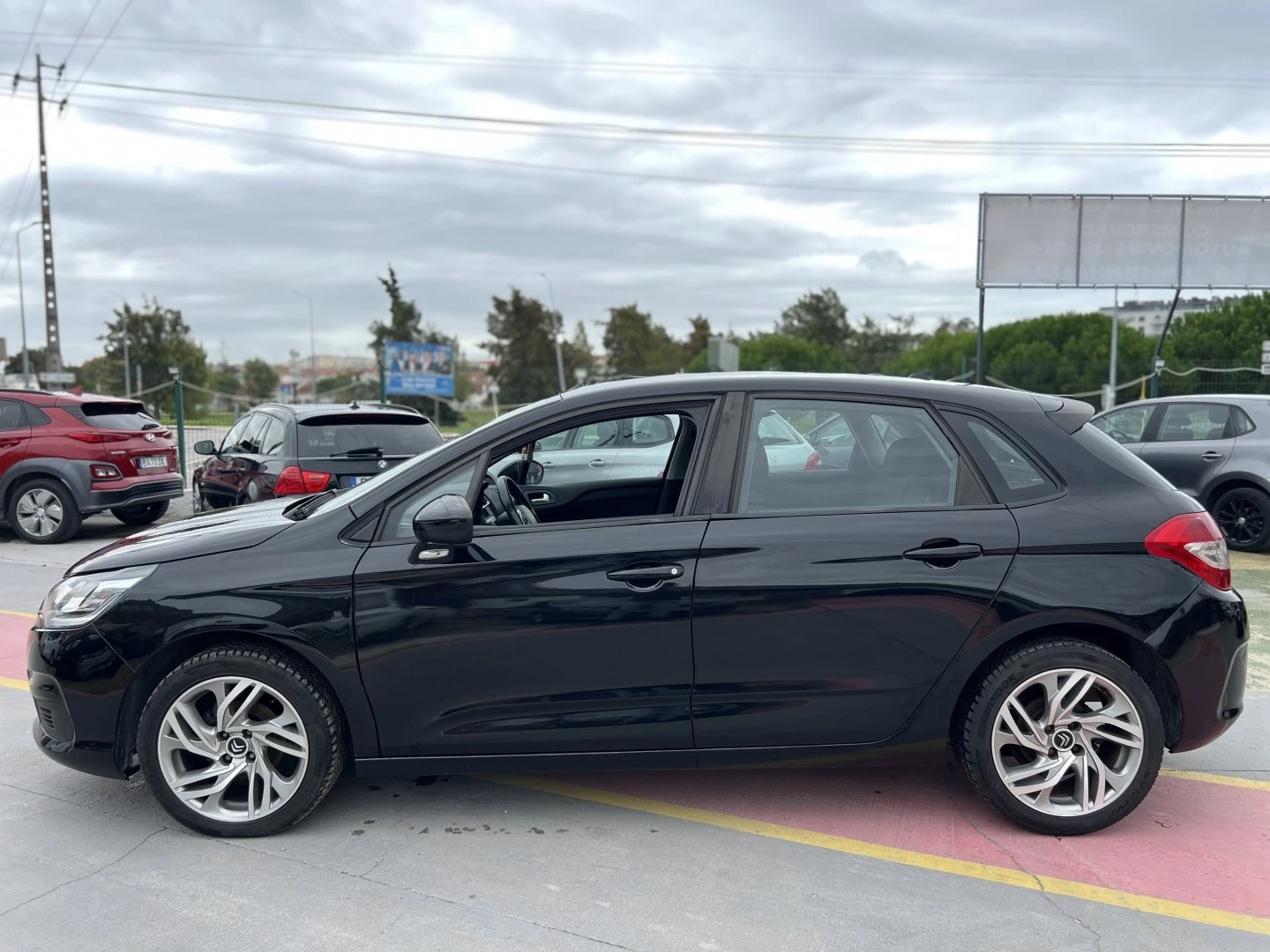 Citroën C4 1.6 HDi Attraction