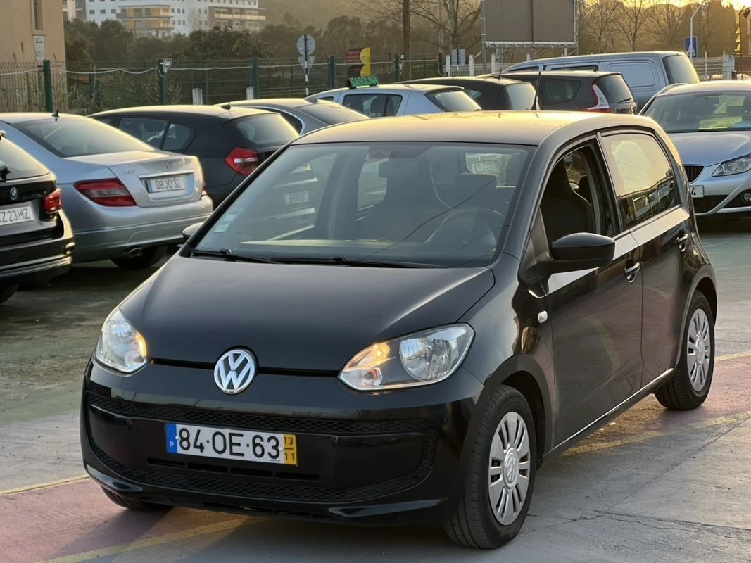 VW Up! UP