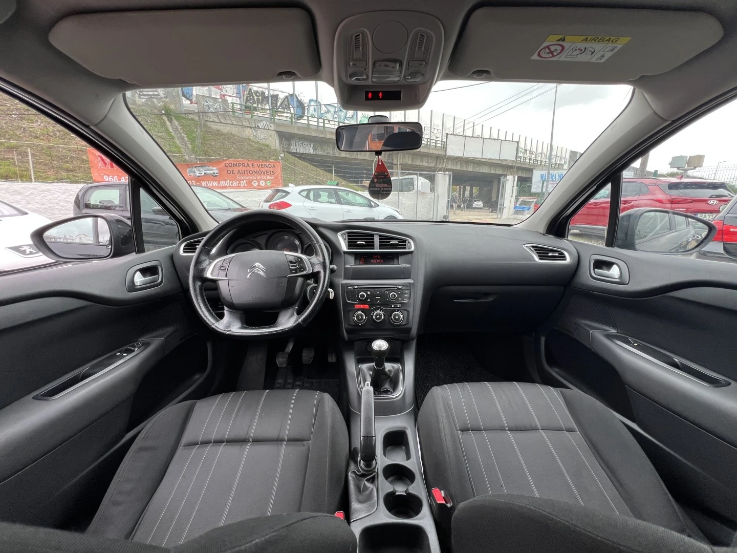 Citroën C4 1.6 HDi Attraction