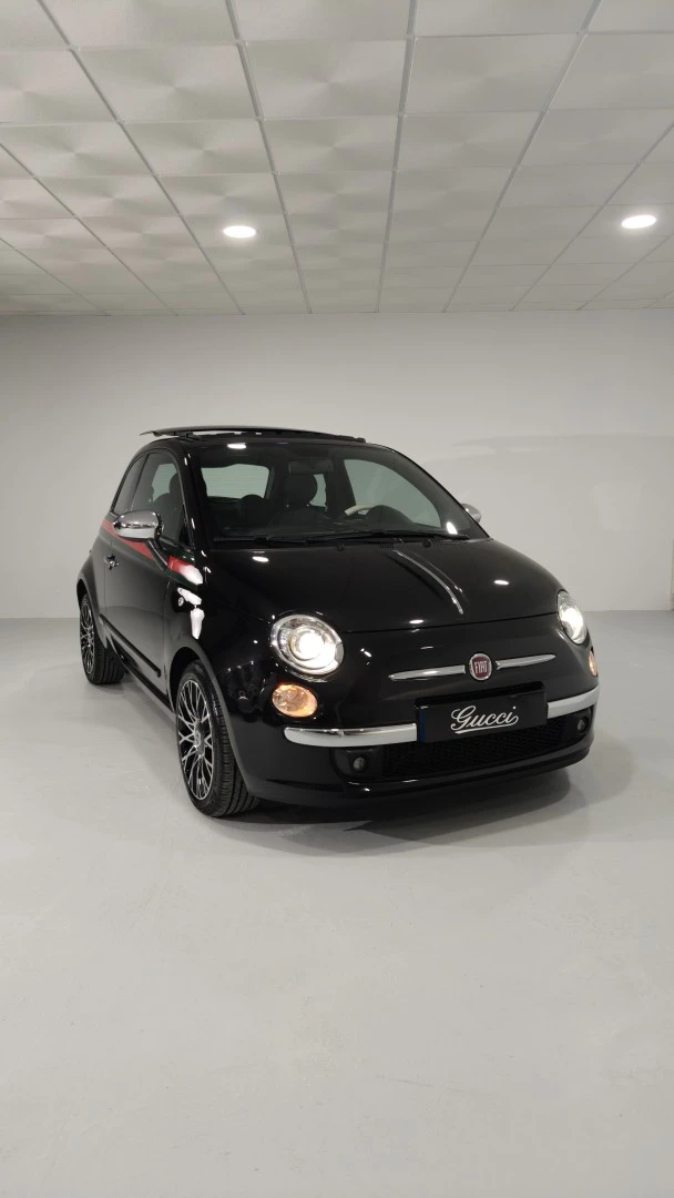 Fiat 500 0.9 TwinAir S&amp;S by Gucci