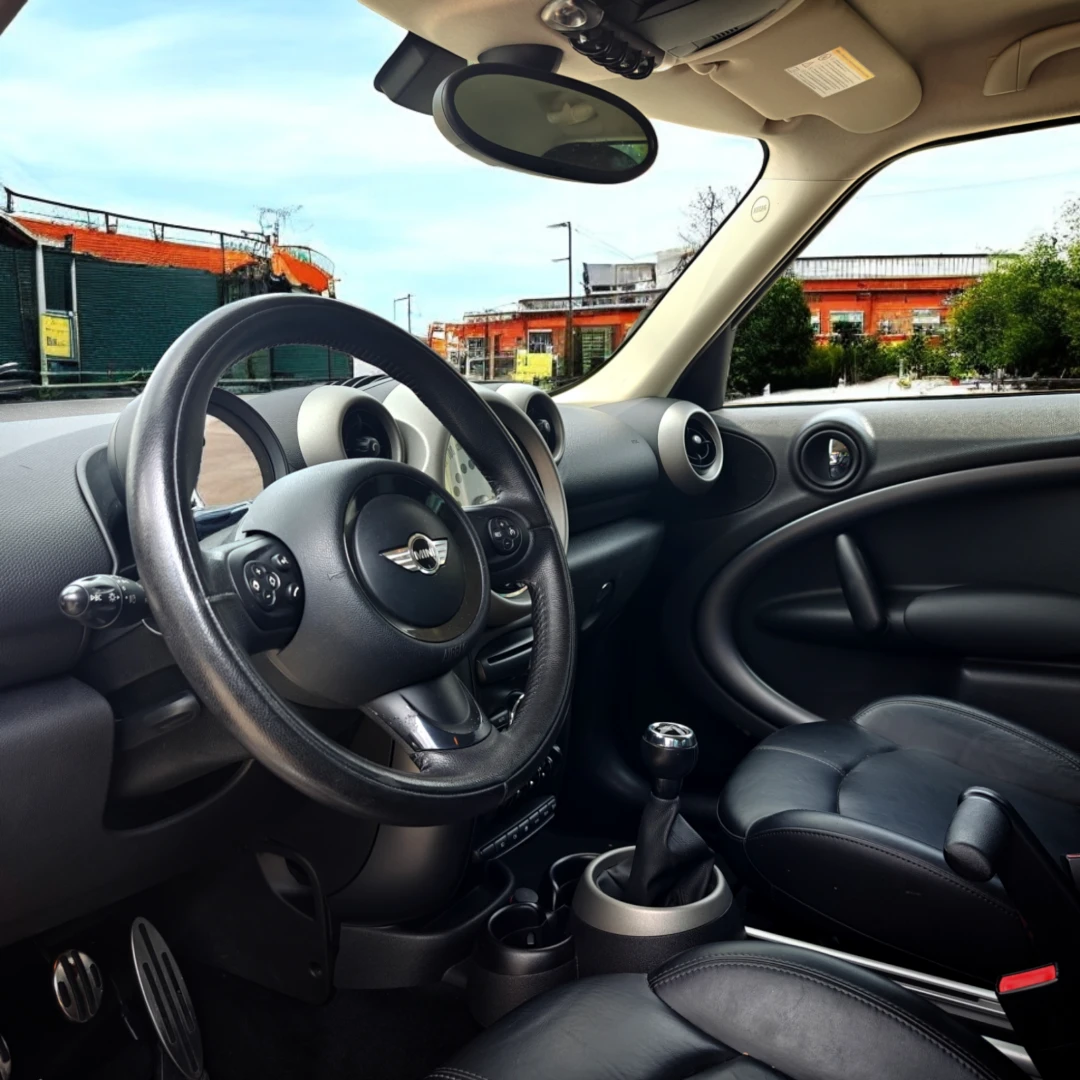 MINI Countryman Cooper SD ALL4