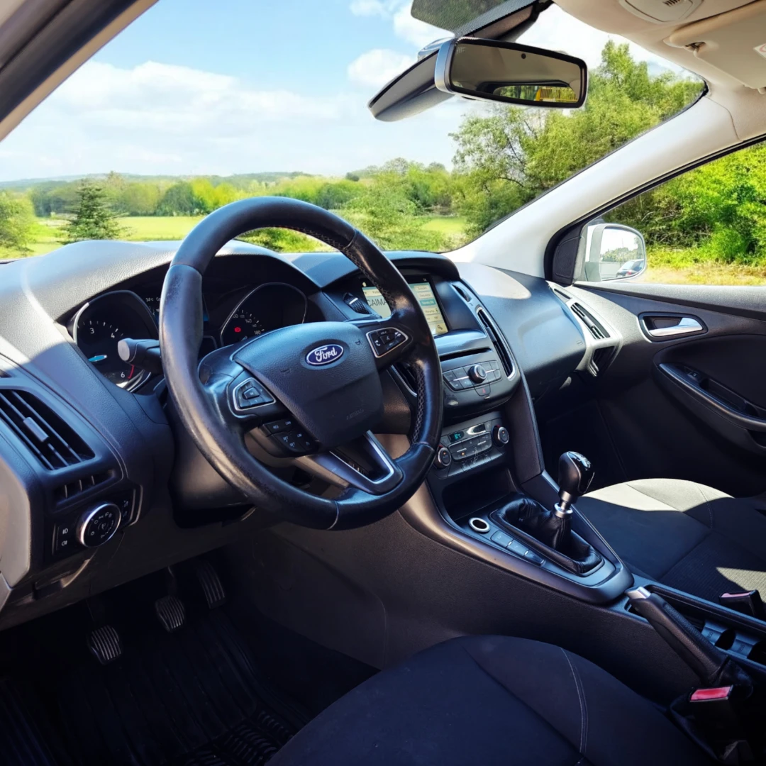 Ford Focus SW 1.5 TDCi EcoBlue Titanium