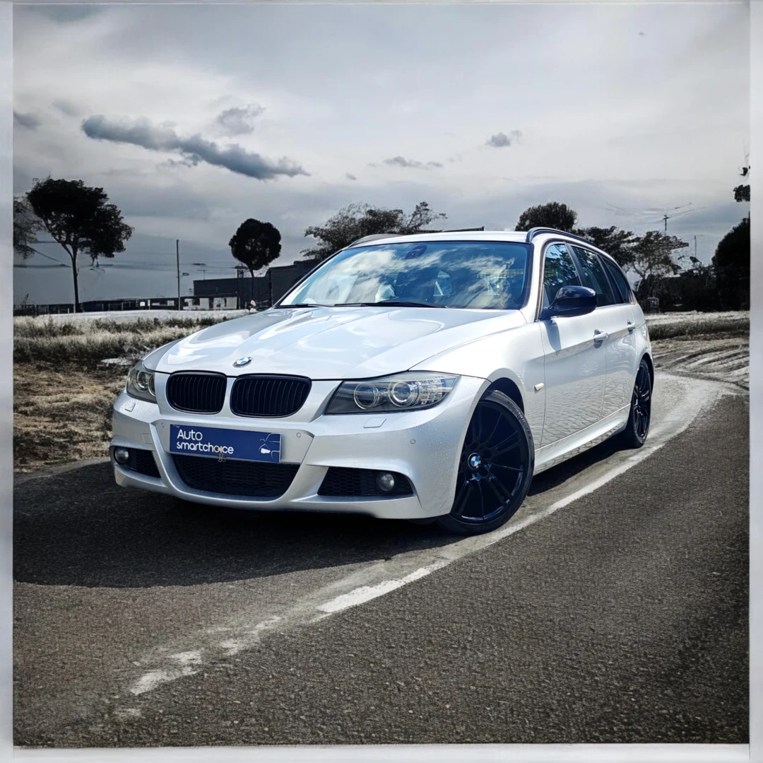 BMW 320 d Touring Pack M