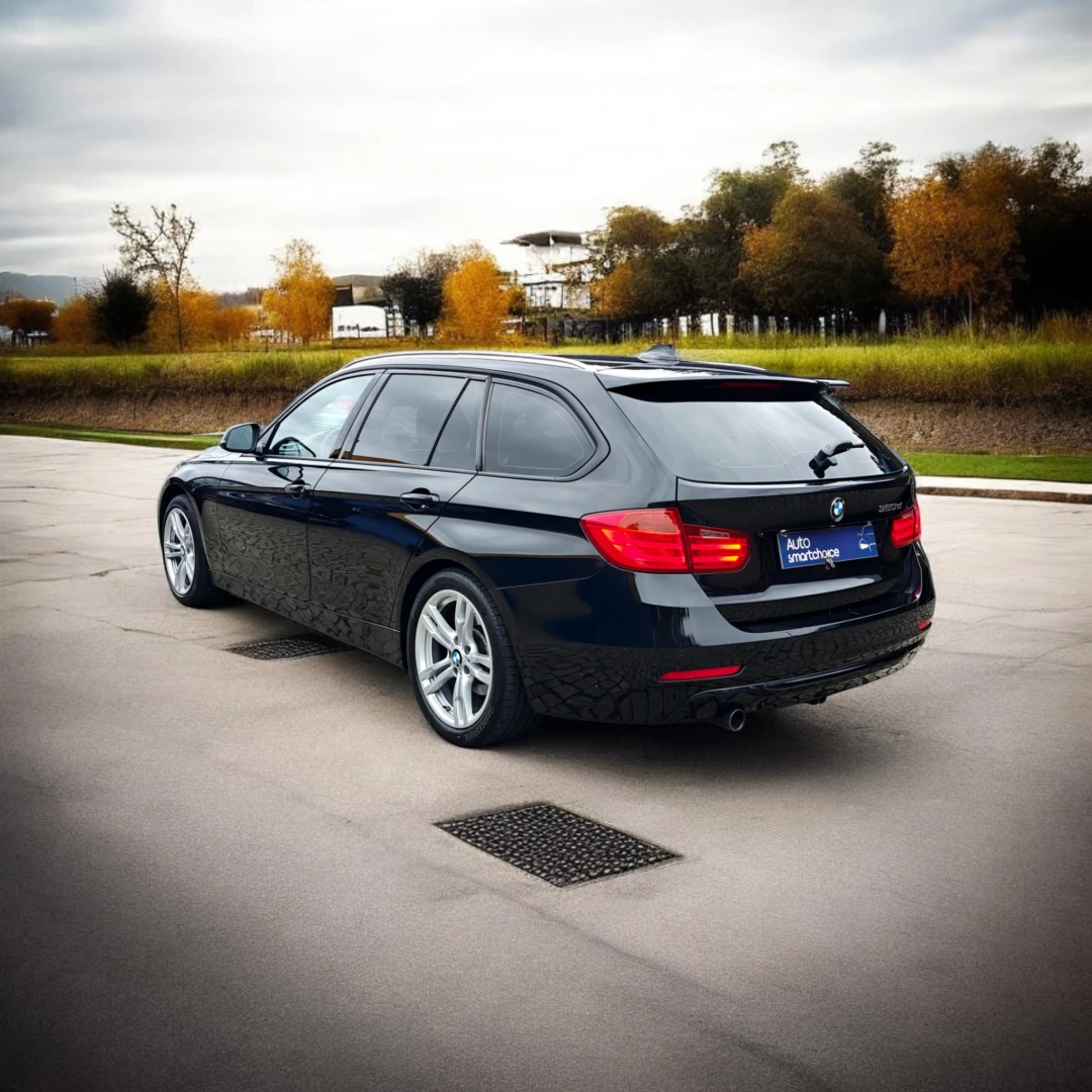 BMW 320 d Touring Aut. Sport Line