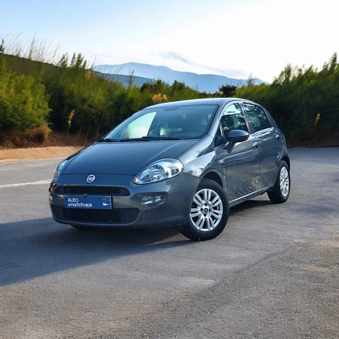 Fiat Punto 1.2 Lounge S&amp;S