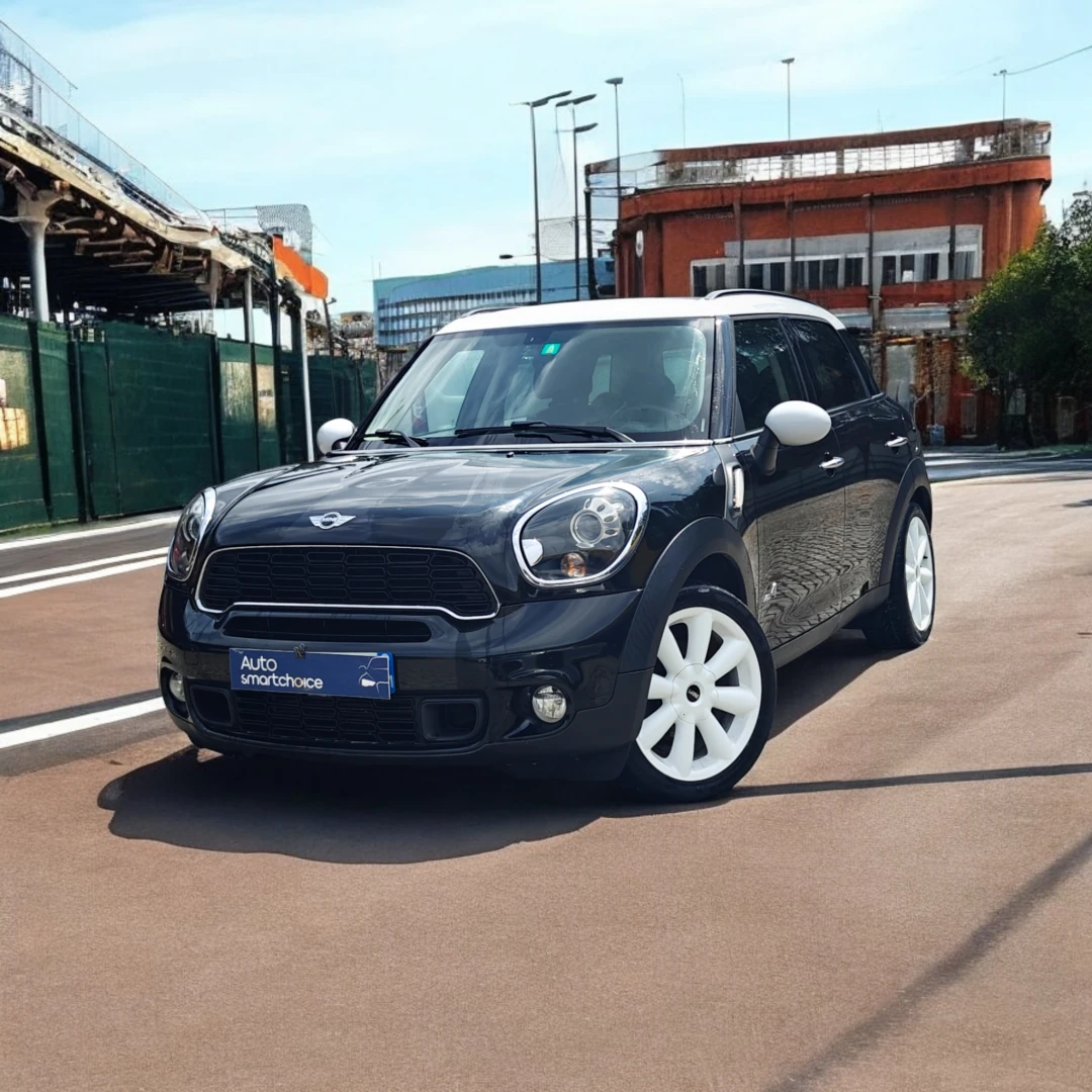 MINI Countryman Cooper SD ALL4