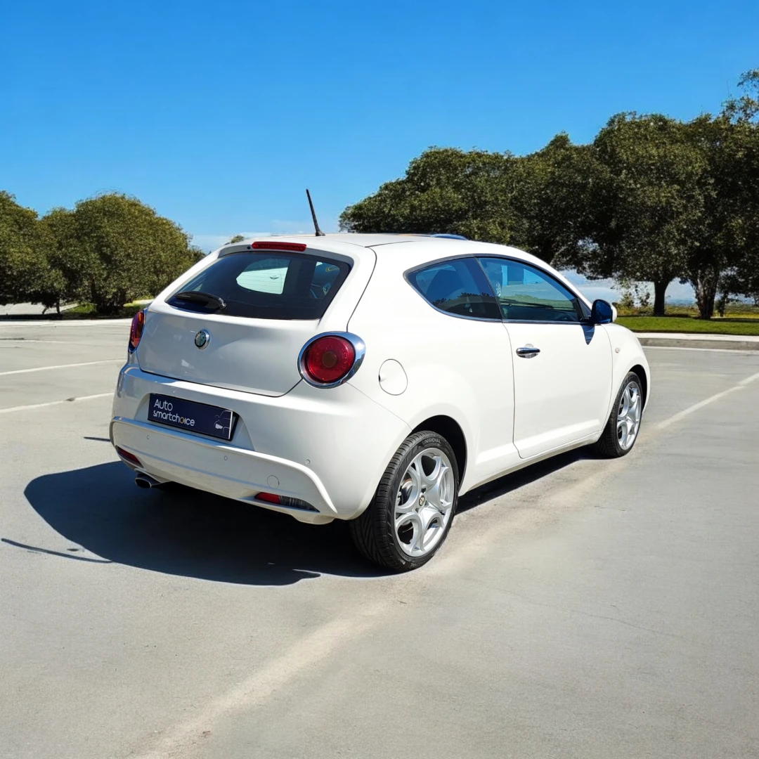 Alfa Romeo MiTo 1.6 JTD Distinctive