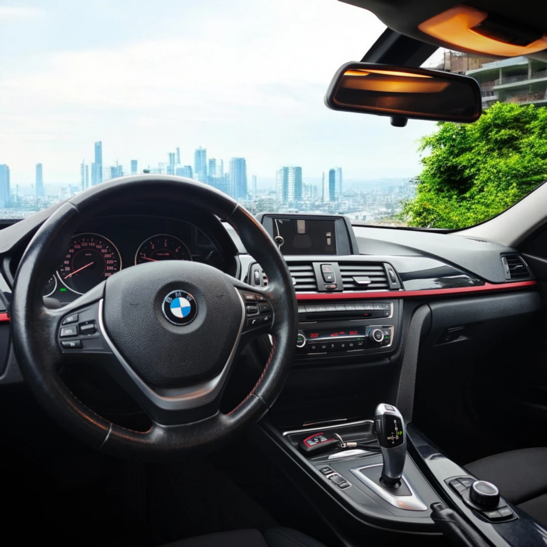 BMW 320 d Touring Aut. Sport Line