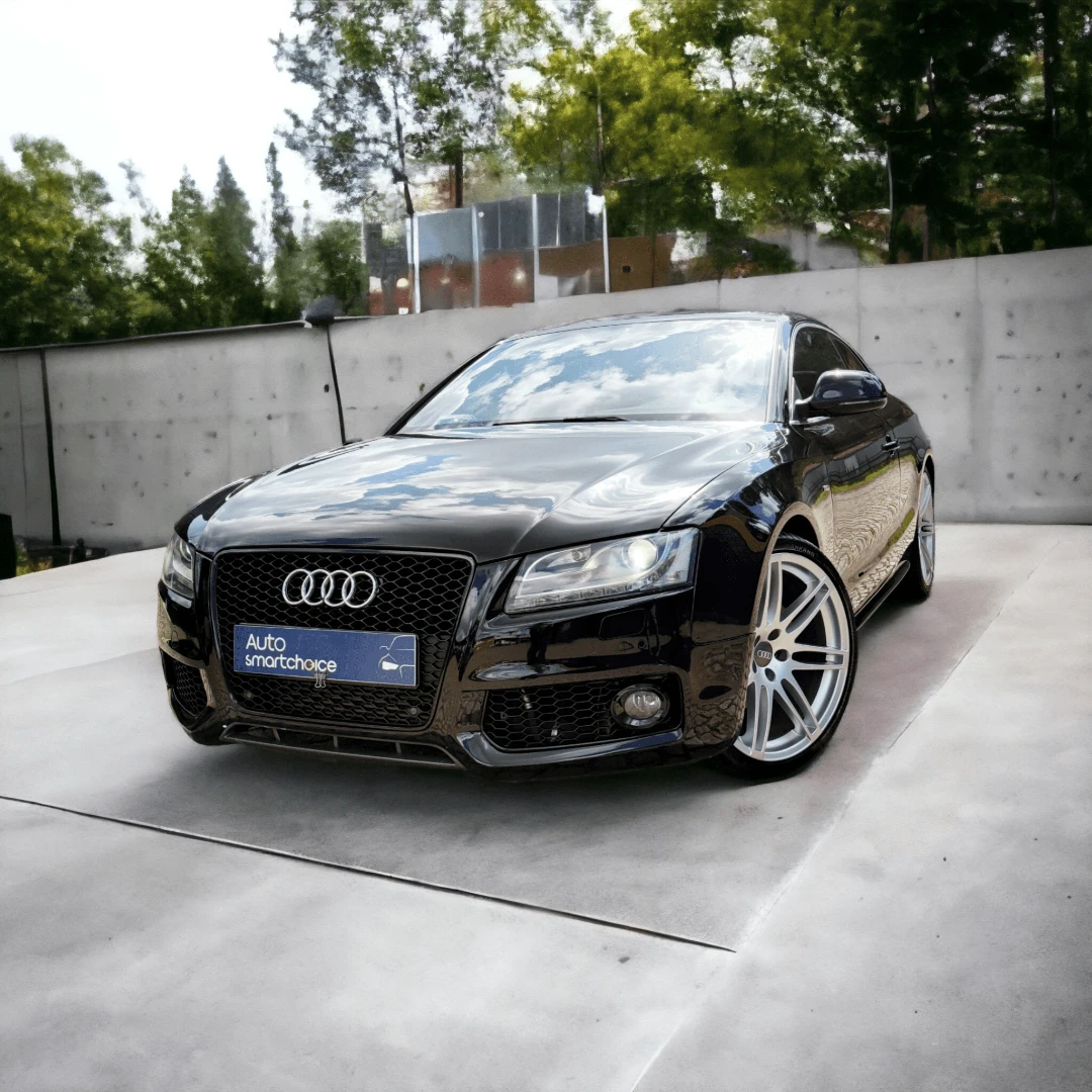 Audi A5 1.8 TFSI multitronic S-line