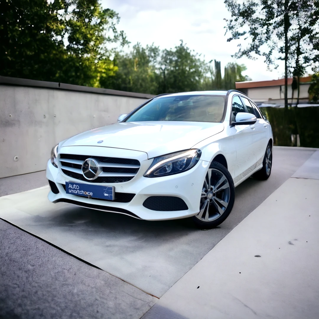 Mercedes-Benz C 220 d Avantgarde