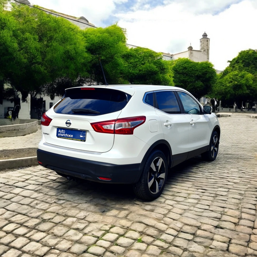 Nissan Qashqai 1.2 DIG-T N-Connecta 18