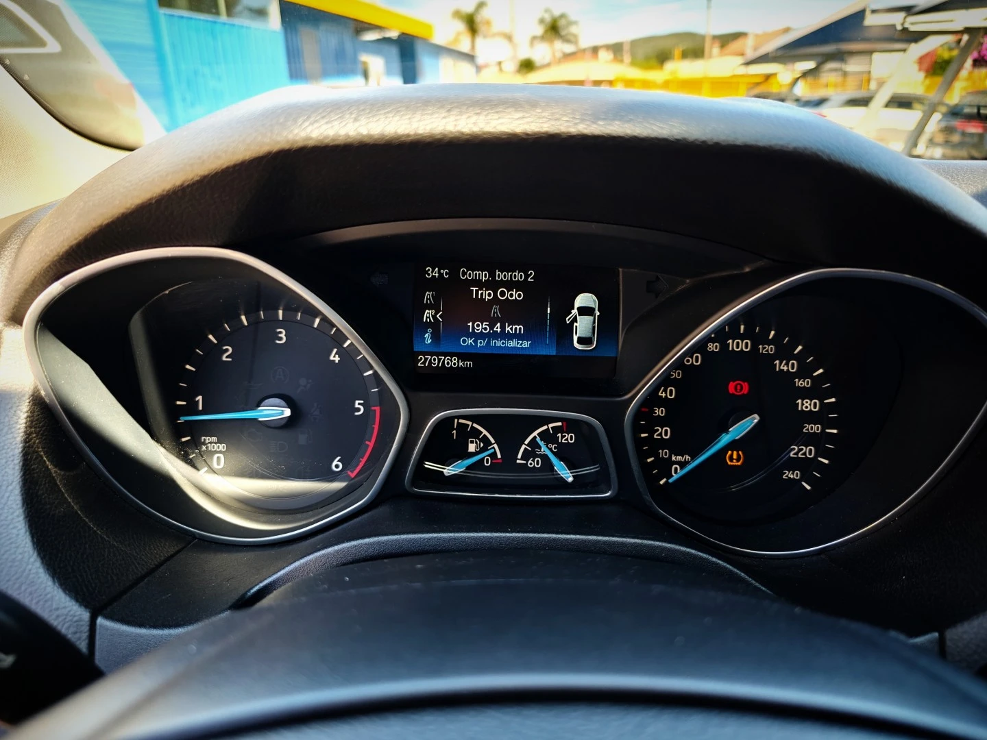 Ford Focus SW 1.5 TDCi EcoBlue Titanium