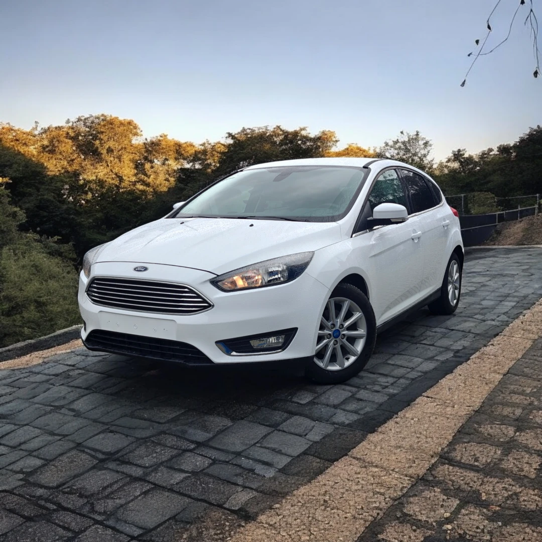 Ford Focus 1.0 EcoBoost S&amp;S TITANIUM