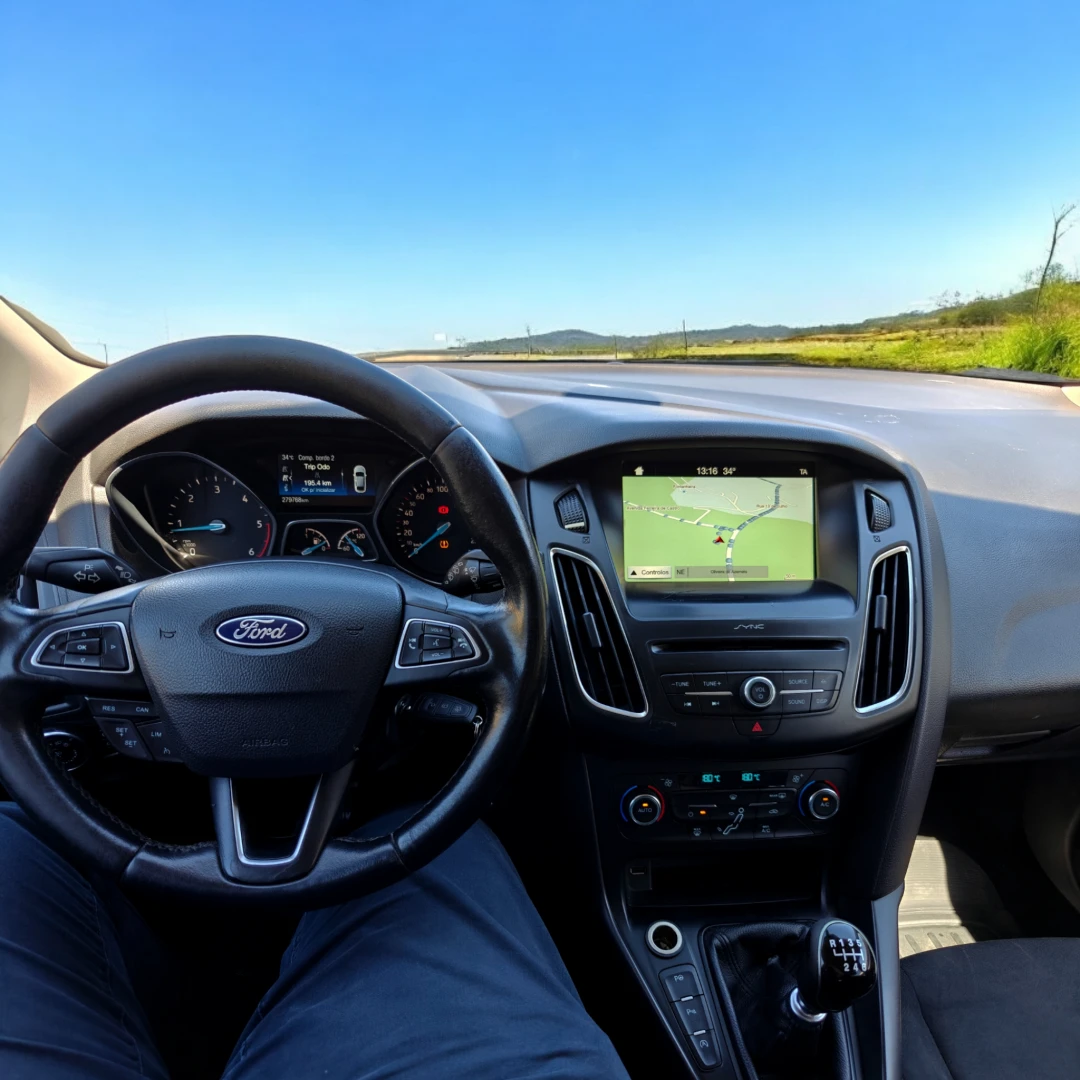 Ford Focus SW 1.5 TDCi EcoBlue Titanium